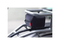 Batteriöverdrag Fahrer Electric Cap Pakethållare large