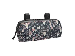 Styrväska Electra Fern Cylinder Handlebag Dark Green