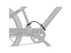 Bärhandtag Electra Classic Faux Leather Bike Carry Handle svart