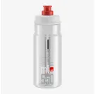Flaska Elite Jet Klar/Röd 550ml