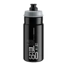 Flaska Elite Jet Svart/Grå 550ml