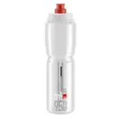 Flaska Elite Jet Klar/Röd 950ml