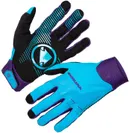 Handskar Endura MT500 D3O Glove Blå 