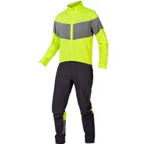 Endura Urban Luminite Waterproof One Piece Gul