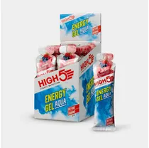 Energigel High5 Energy Gel Aqua Berry 66 gram