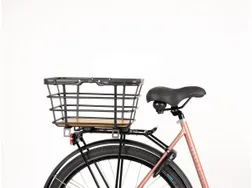 Korg Atran Velo Epic Shopper Basket svart