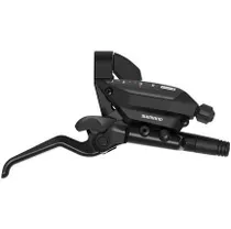 Jarru-/Vahdevipu Shimano ST-EF515-2L 8-vaihteinen
