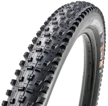 Cykeldäck Maxxis Forekaster EXO/TR 27.5X2.20 vikbart svart