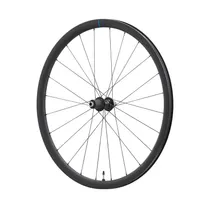 Takapyörä Shimano 105 Carbon WH-RS710 C32 TL Disc CL 11/12-vaihteinen 28" musta