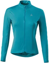 Tr&ouml;ja 7mesh Synergy Jersey LS Dam aqua