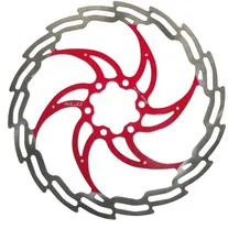 Bromsskiva XLC BR-X02 IS 6 bultar 160 mm