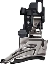 Framväxel Shimano XTR FD-M9025-D 2 växlar direct mount dual pull