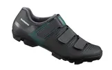 Cykelskor Shimano XC100 Dam Svart