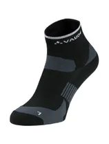 Cykellstrumpor Vaude Bike Socks Short Black