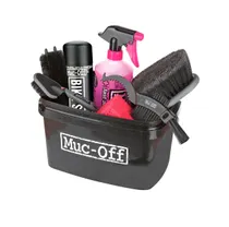 Pesupakkaus Muc-Off 8-In-One Bike Cleaning Kit