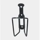 Flaskhållare Zefal Alu Plast 124 Aluminium svart