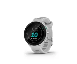 Tr&auml;ningsklocka Garmin Forerunner 55 Vit