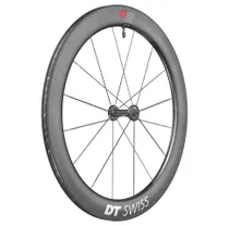 Framhjul DT Swiss ARC 1100 DICUT 62 28" 5x100 mm QR TLR svart