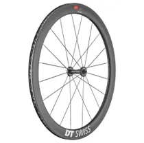 Framhjul DT Swiss ARC 1100 DICUT 48 28" 5x100 mm QR TLR svart