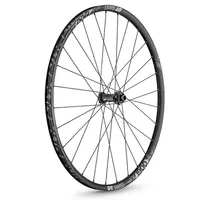 Framhjul DT Swissx1900 Spline DB CL 29" 25 mm 15x110 mm TLR svart
