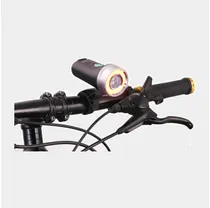 Etuvalo M-Tiger Halo keltainen