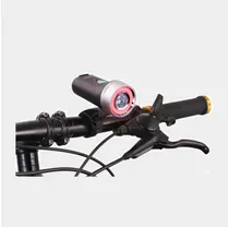 Etuvalo M-Tiger Halo punainen