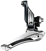 Framväxel Shimano FD-U5000-F 2 växlar ramfäste bottom pull