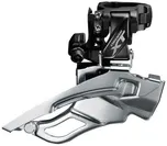 Framväxel Shimano XT FD-T8000-H 3 växlar high clamp dual pull