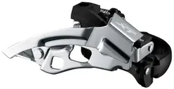 Framväxel Shimano XT FD-T8000-L-3 3 växlar low clamp dual pull