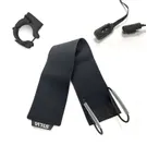 Styrfäste Silva Free bar mount kit med batterifäste för ram + förlängningskabel