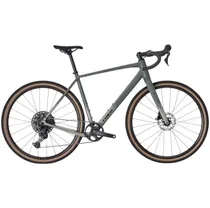 Gravel Bike Trek Checkpoint ALR 4 Matte Keswick Green To Lichen Fade