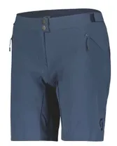 Cykelshorts Scott Dam Endurances/fit Med pad metal blue