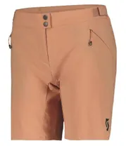 Cykelshorts Scott Dam Endurances/fit Med pad rose beige