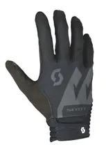 Cykelhandskar Scott DH FactoryF black/light grey