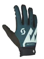 Cykelhandskar Scott DH FactoryF aruba green/mineral green