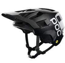 Cykelhjälm POC Kortal Race Mips Svart/Vit