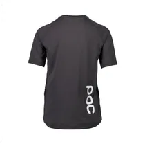 Cykeltröja POC W'S Reform Enduro Light Tee Grå