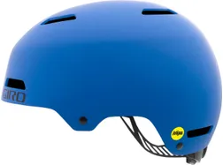 Cykelhjälm Giro Dime FS MIPS matt blå