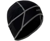GripGrab Thermo Vår-Höst hjälmmössa Black