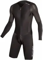 Speedsuit-puku Endura D2Z Encapsulator Suit Sst musta