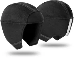 Hj&auml;lmm&ouml;ssa Kask Winter Cap svart