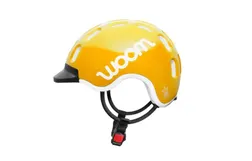Cykelhjälm Woom Helmet Gul Junior