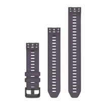 Klockarmband Garmin Gr&aring;lila 20&nbsp;Mm 