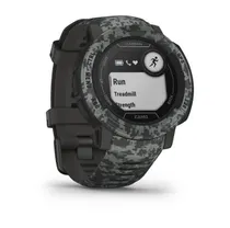Träningsklocka Garmin Instinct 2 Camo Edition Graphite Camo 45Mm  