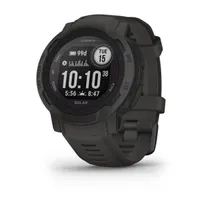 Träningsklocka Garmin Instinct 2 Solar Grafit 45Mm 