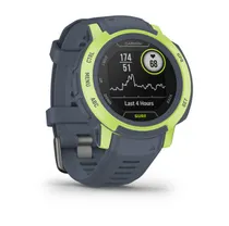 Träningsklocka Garmin Instinct 2 Surf Edition Mavericks  45Mm 