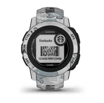Träningsklocka Garmin Instinct 2S Camo Edition Mist Camo  40Mm 