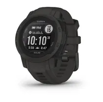 Träningsklocka Garmin Instinct 2S Solar Grafit 40Mm 