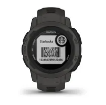 Träningsklocka Garmin Instinct 2S Poppy 40Mm 