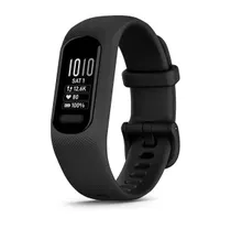Träningsklocka Garmin Vivosmart 5 Small/Medium Svart